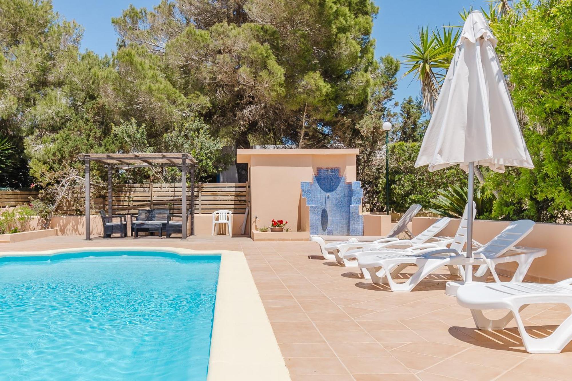 Aguamar - Emar Hotels Playa de Migjorn Exterior foto